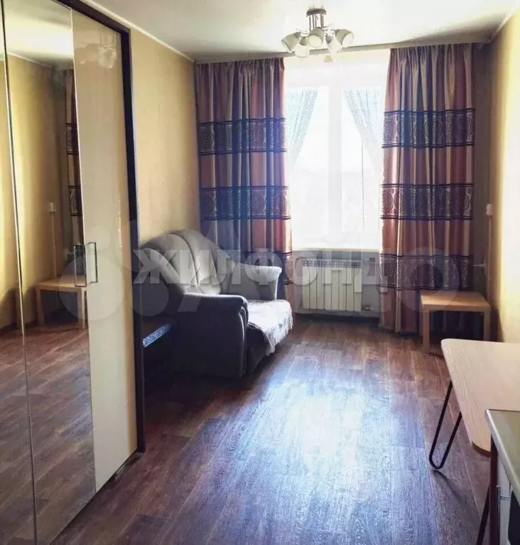 Комната 17,4 м в 1-к., 5/5 эт. - Фото 0