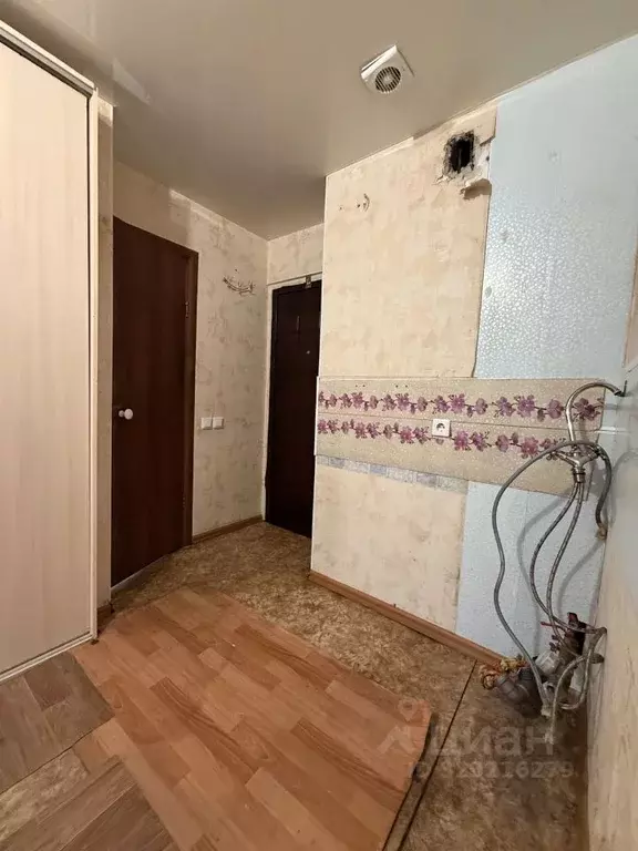 Комната Томская область, Томск ул. Ивановского, 16 (13.5 м) - Фото 2