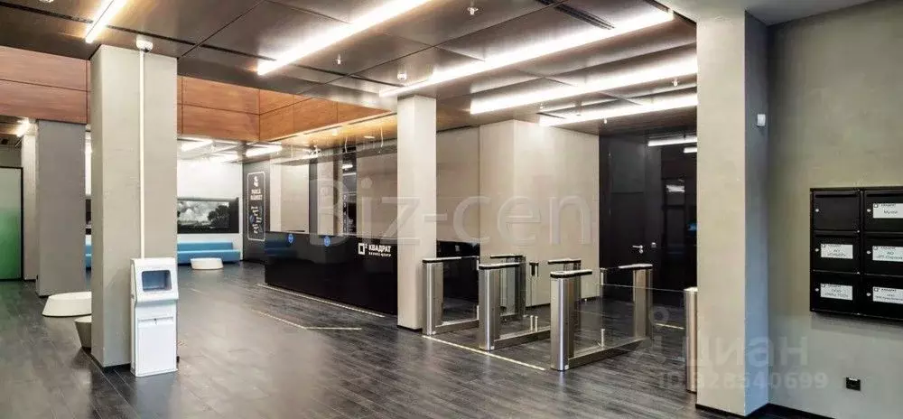 Офис в Москва Верейская ул., 11 (1632 м) - Фото 2