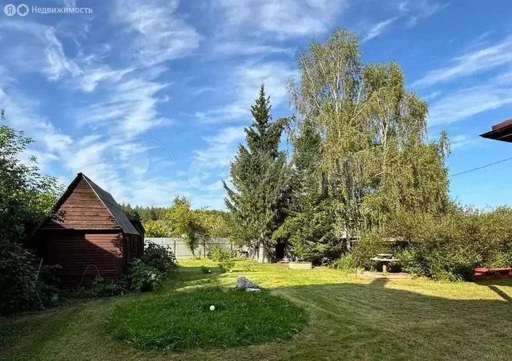 Дом в Тюменский муниципальный округ, садоводческое некоммерческое ... - Фото 1
