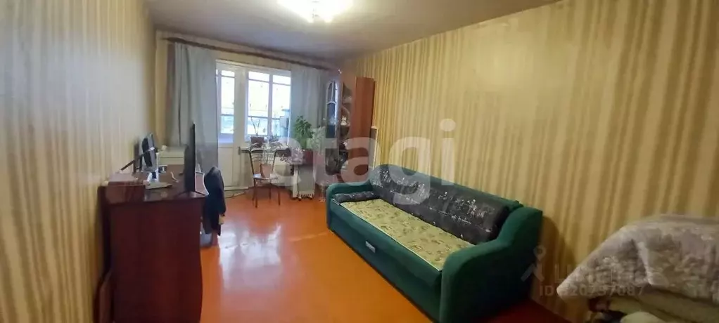 2-к кв. Бурятия, Улан-Удэ Сокол мкр, 8 (51.0 м) - Фото 0