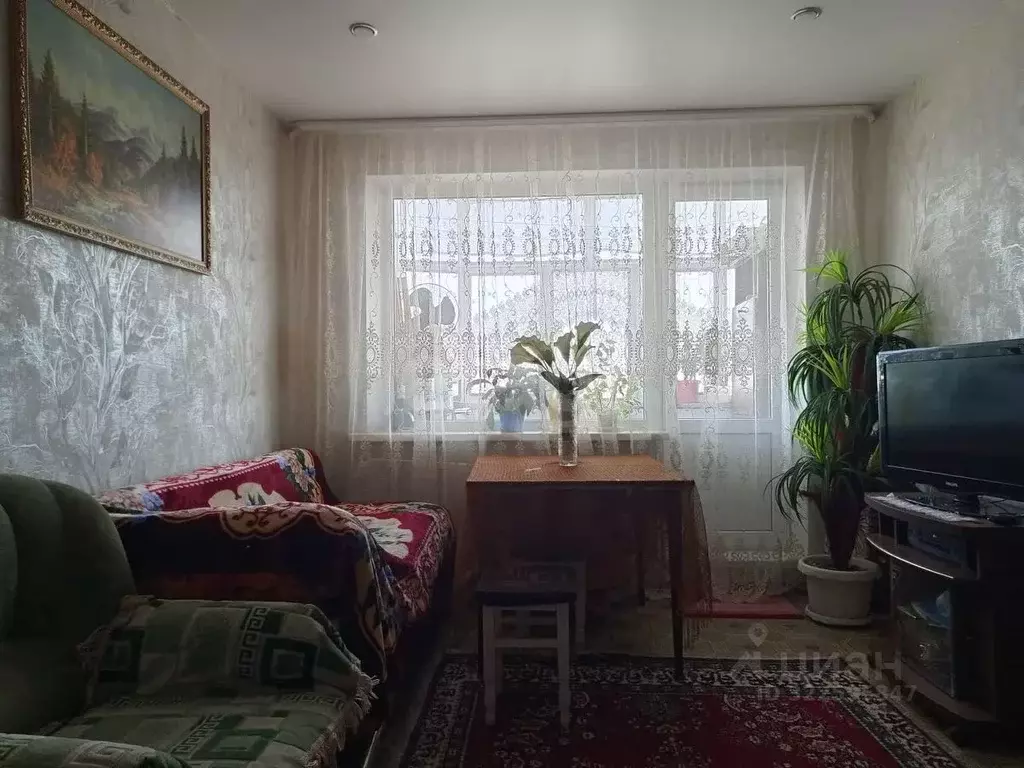 1-к кв. Мордовия, Саранск ул. Сущинского, 4с4 (32.7 м) - Фото 0