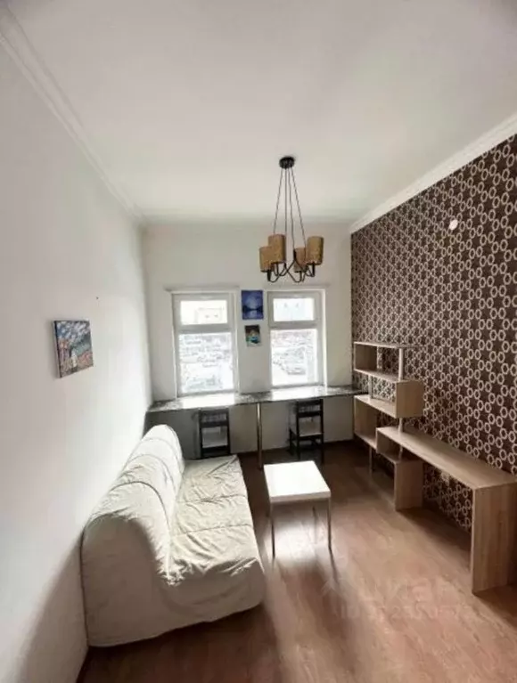 1-к кв. Саха (Якутия), Якутск просп. Михаила Николаева, 13/1к1 (34.3 ... - Фото 1