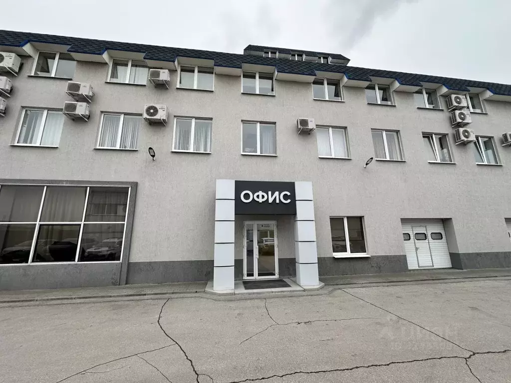 Офис в Самарская область, Тольятти ул. Громовой, 39 (184 м) - Фото 1