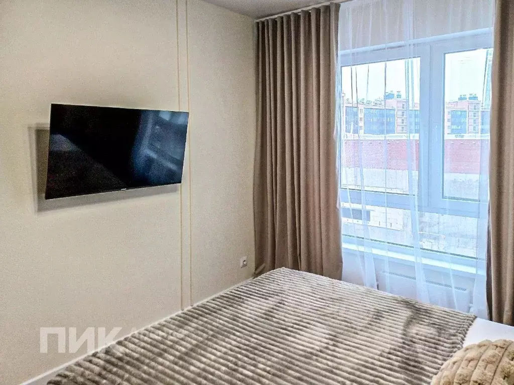 2-к кв. Ленинградская область, Всеволожский район, д. Новое Девяткино ... - Фото 2