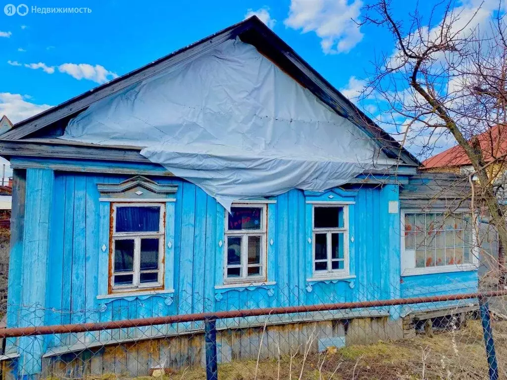 Дом в Пенза, 1-й Воронежский проезд (81 м) - Фото 0