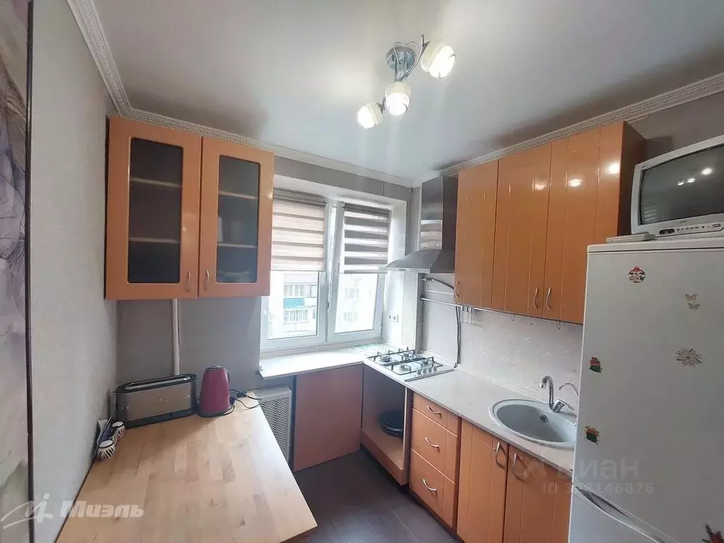 1-к кв. Московская область, Балашиха Железнодорожный мкр, ул. ... - Фото 0