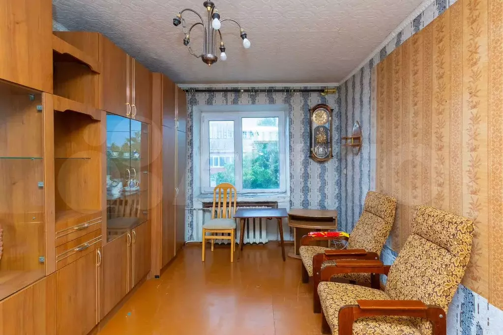 2-к. квартира, 50,5 м, 2/2 эт. - Фото 0