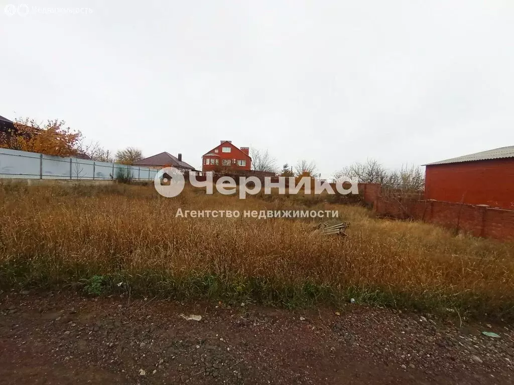 Участок в Шахты, Черкесский переулок (6.5 м) - Фото 1