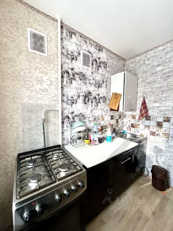 1-к кв. Пермский край, Пермь ул. Солдатова, 3 (29.9 м) - Фото 2