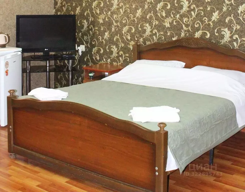 Комната Дагестан, Махачкала ул. Азизова, 72 (30.0 м) - Фото 1