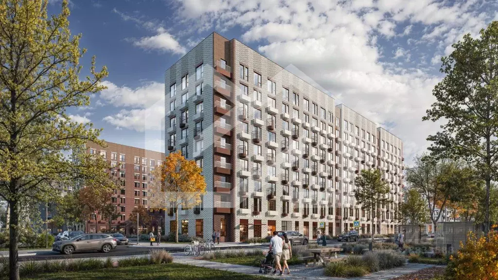 Помещение свободного назначения в Московская область, Красногорск ... - Фото 1