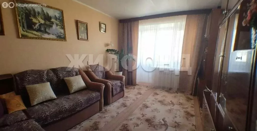 3-комнатная квартира: Фокино, улица Зверева, 22 (57.3 м) - Фото 2