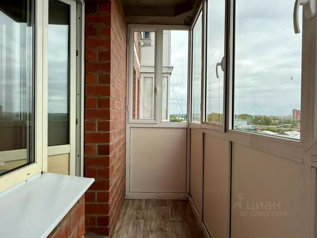 Студия Иркутская область, Иркутск Депутатская ул., 87/3 (31.2 м) - Фото 2