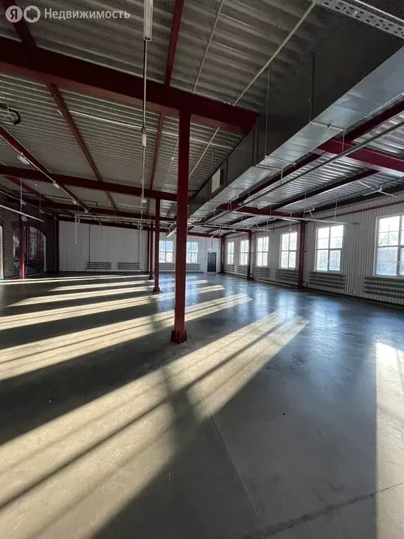 Производственное помещение (943.4 м) - Фото 1