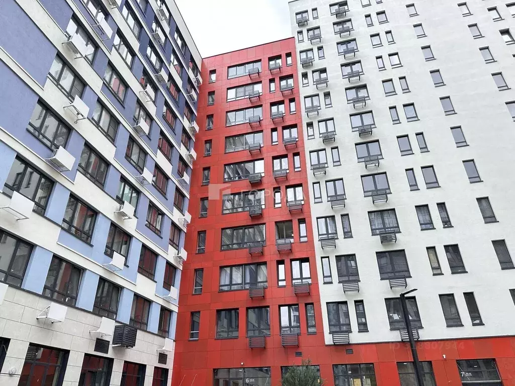 Студия Москва ул. Лобановский Лес, 11 (24.0 м) - Фото 1