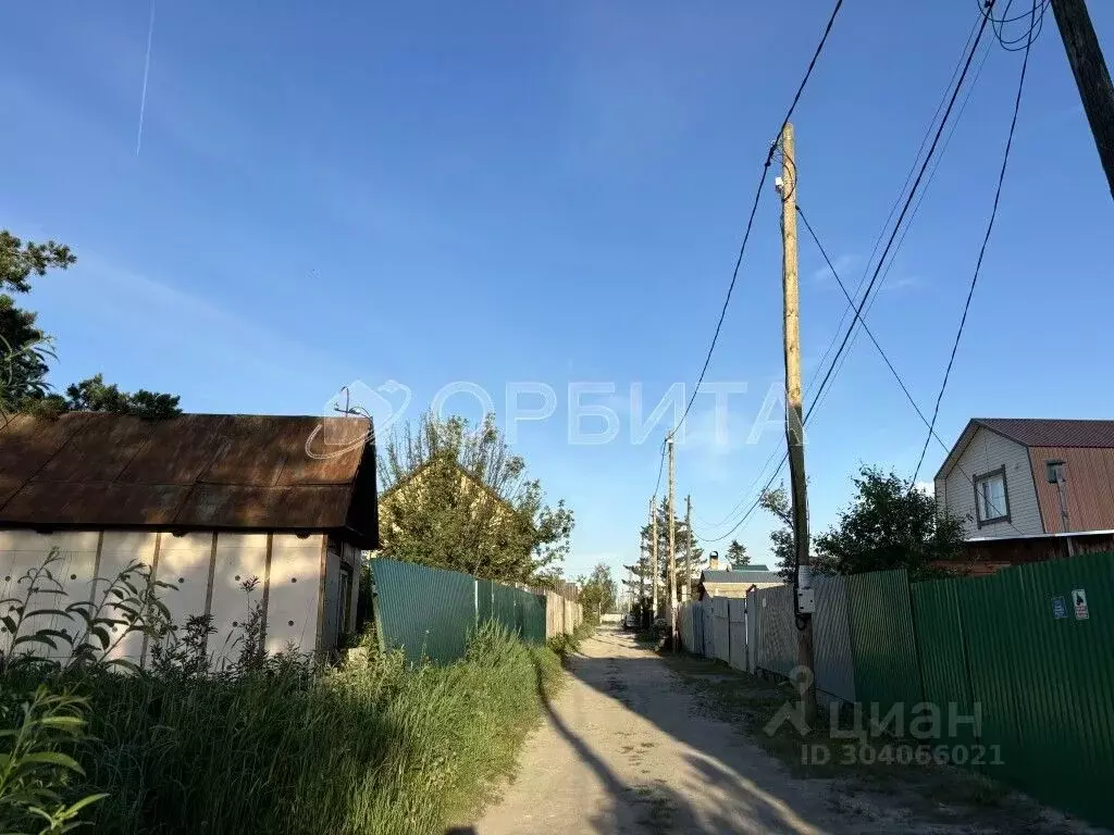 Дом в Тюменская область, Тюмень Малинка садовое товарищество, ул. ... - Фото 0