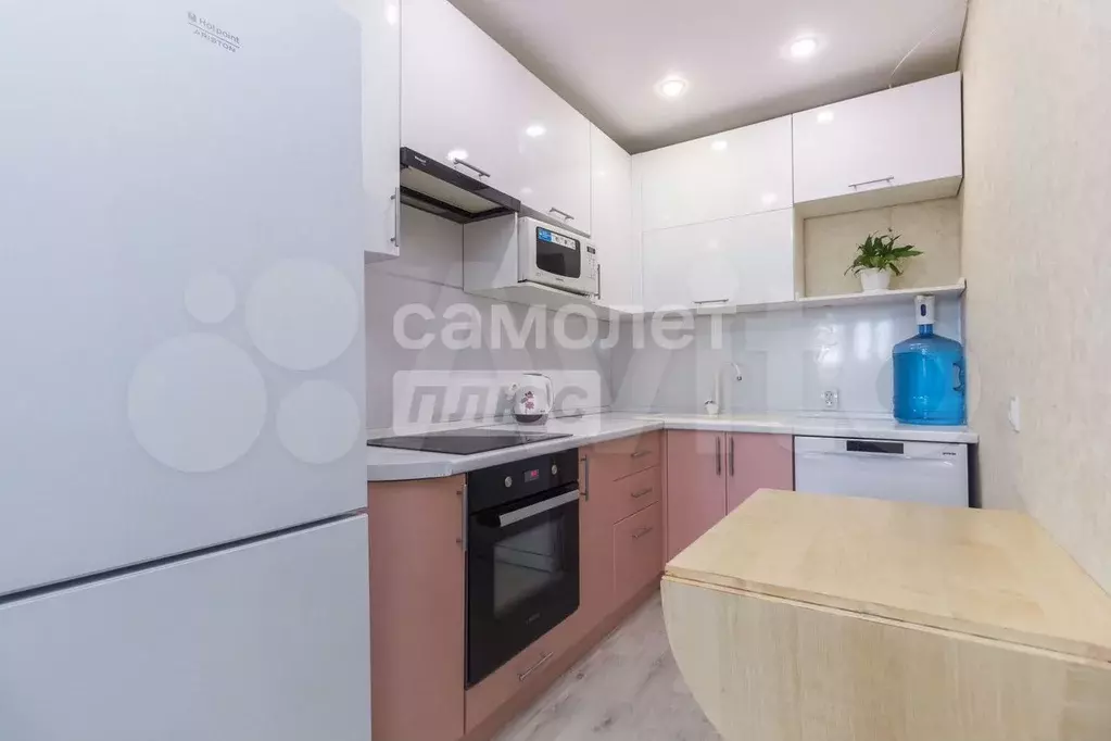 2-к. квартира, 37,5 м, 6/25 эт. - Фото 1