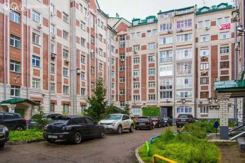 3-комнатная квартира: Казань, Хороводная улица, 50 (95.8 м) - Фото 1