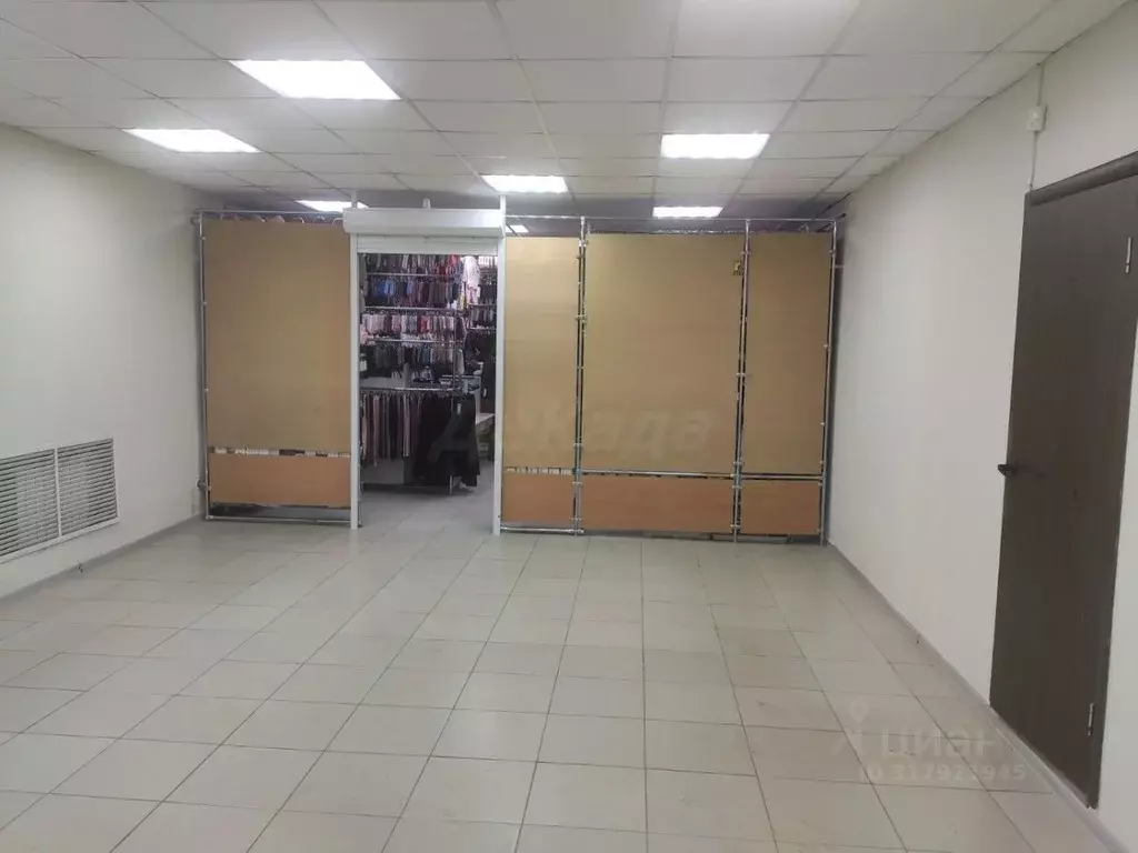 Помещение свободного назначения в Ульяновская область, Ульяновск ул. ... - Фото 1