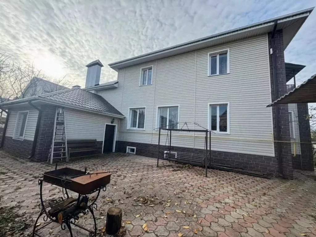 Коттедж в Белгородская область, Старый Оскол Дубрава мкр, 2 кв-л, 3 ... - Фото 1