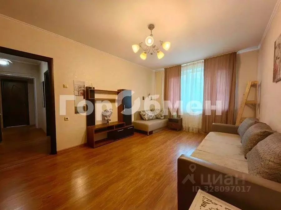 2-к кв. Москва ул. 1905 года, 15 (53.0 м) - Фото 1