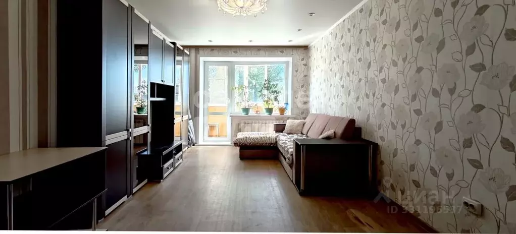 Комната Рязанская область, Рязань ул. Строителей, 17к1 (28.4 м) - Фото 1