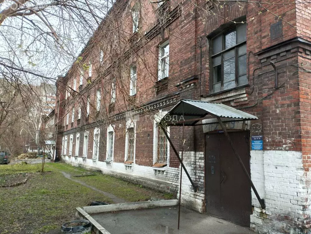 1к в 6-комнатной квартире (11.4 м) - Фото 1