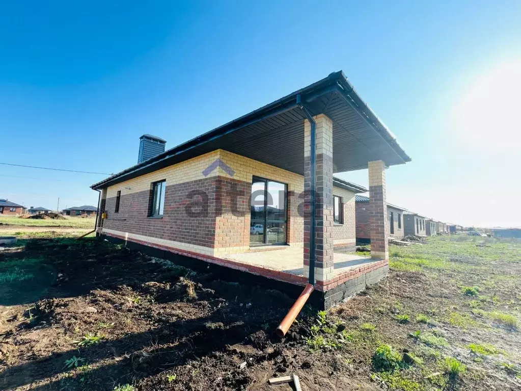 Дом в Татарстан, Лаишевский район, Егорьевское с/пос, д. Кзыл-Иль ул. ... - Фото 2