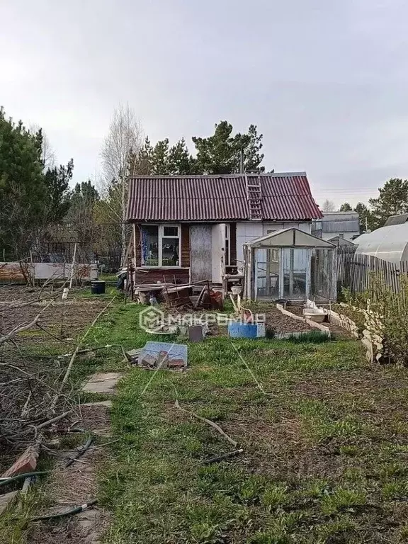 Участок в Новосибирская область, Мошковский район, Мебельщик СНТ ул. ... - Фото 2