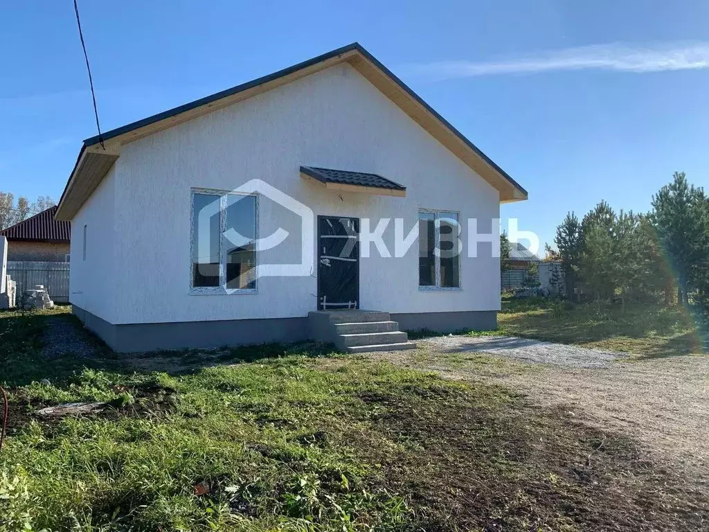 Дом в Свердловская область, Екатеринбург Аэродром ДНП,  (100 м) - Фото 0