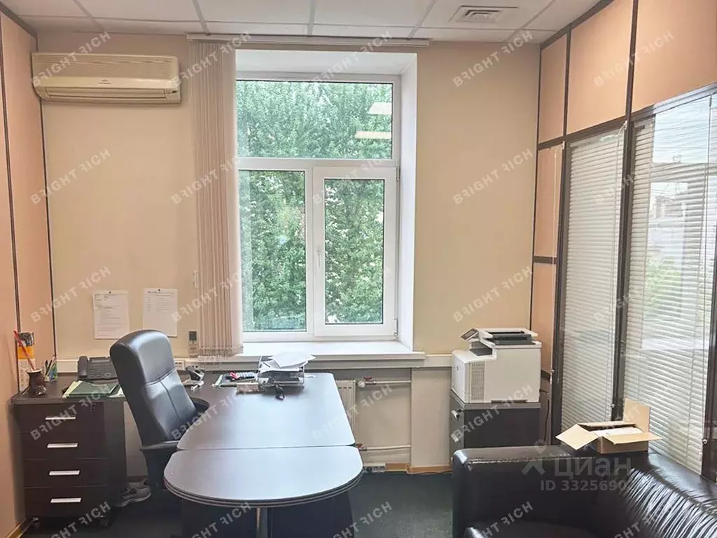 Офис в Санкт-Петербург 10-я Красноармейская ул., 22 (136 м) - Фото 1
