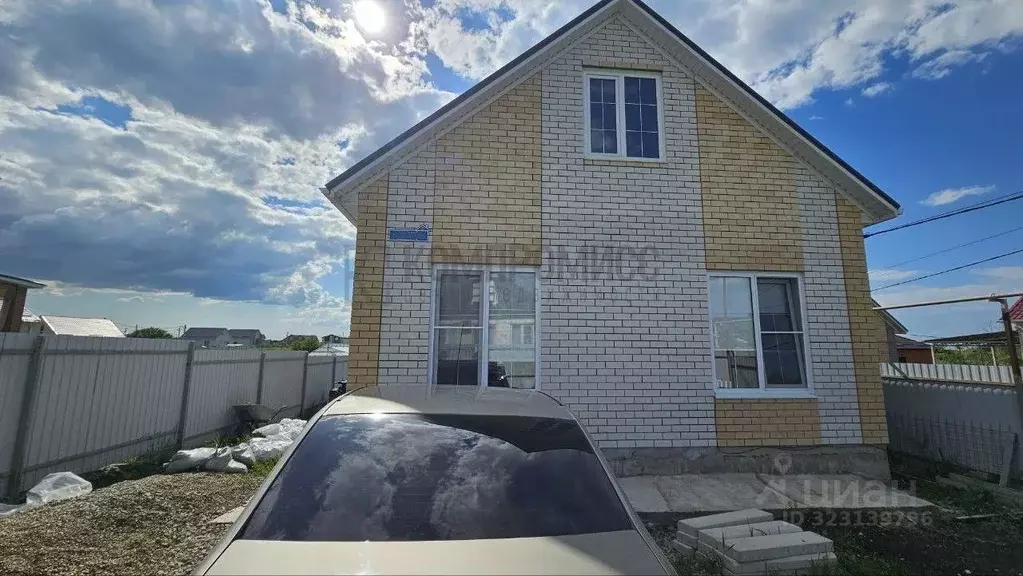 Дом в Краснодарский край, Северский район, Ильское городское ... - Фото 1