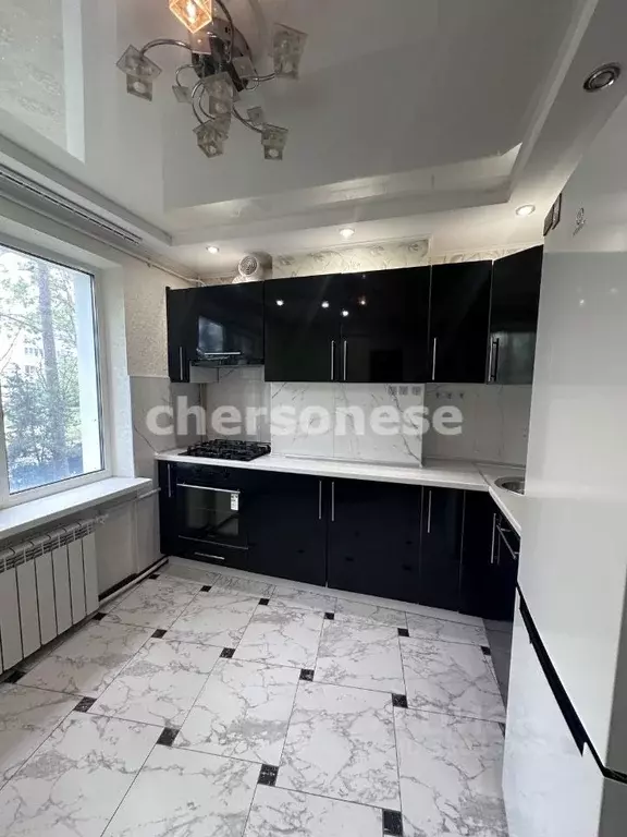 2-к кв. Севастополь ул. Колобова, 15 (55.0 м) - Фото 1