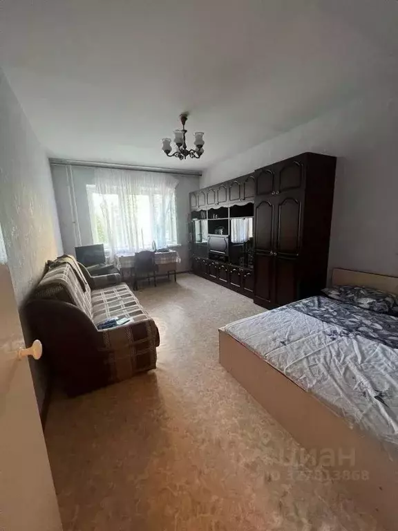 1-к кв. Тамбовская область, Тамбов Интернациональная ул., 30Д (43.0 м) - Фото 2