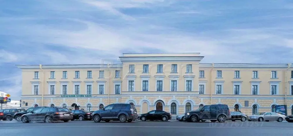Офис в Санкт-Петербург Конногвардейский бул., 4 (168 м) - Фото 0