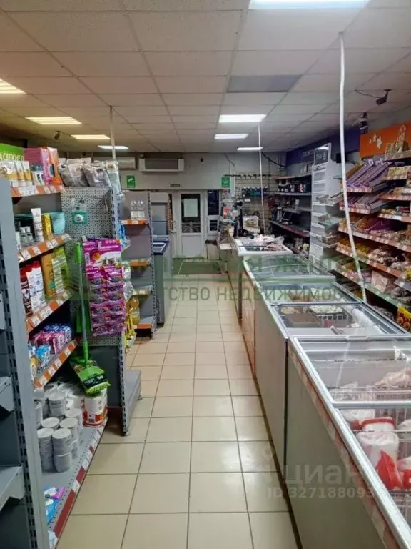 Торговая площадь в Саратовская область, Саратов ул. Большая Затонская, ... - Фото 2