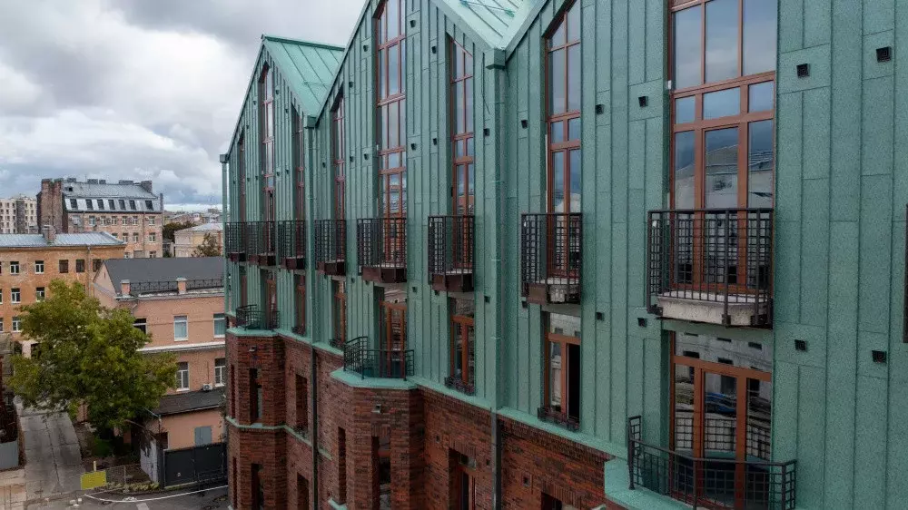 Продаётся 2-к квартира, 54.7 м - Фото 0