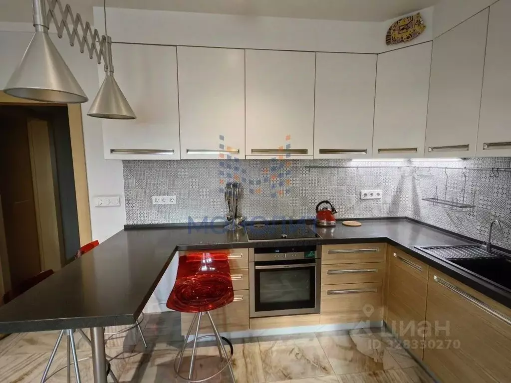 2-к кв. Москва ул. Твардовского, 12к2 (59.2 м) - Фото 1