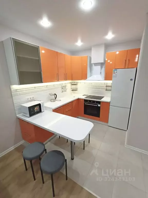 2-к кв. Москва ул. Малая Очаковская, 4Ак2 (40.0 м) - Фото 1