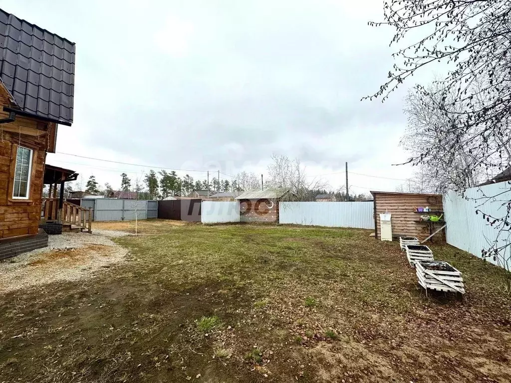 Дом в Саха (Якутия), Якутск ул. Кедровая (82 м) - Фото 1