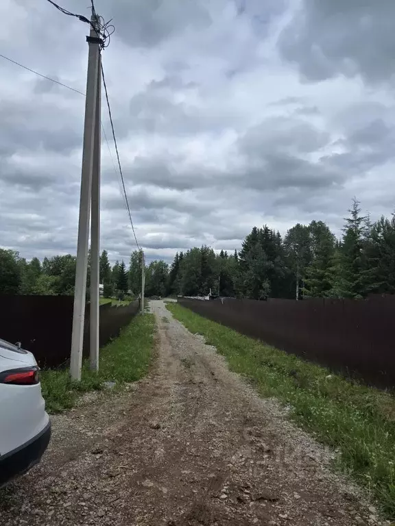 Участок в Пермский край, Краснокамский городской округ, д. Хухрята ул. ... - Фото 2