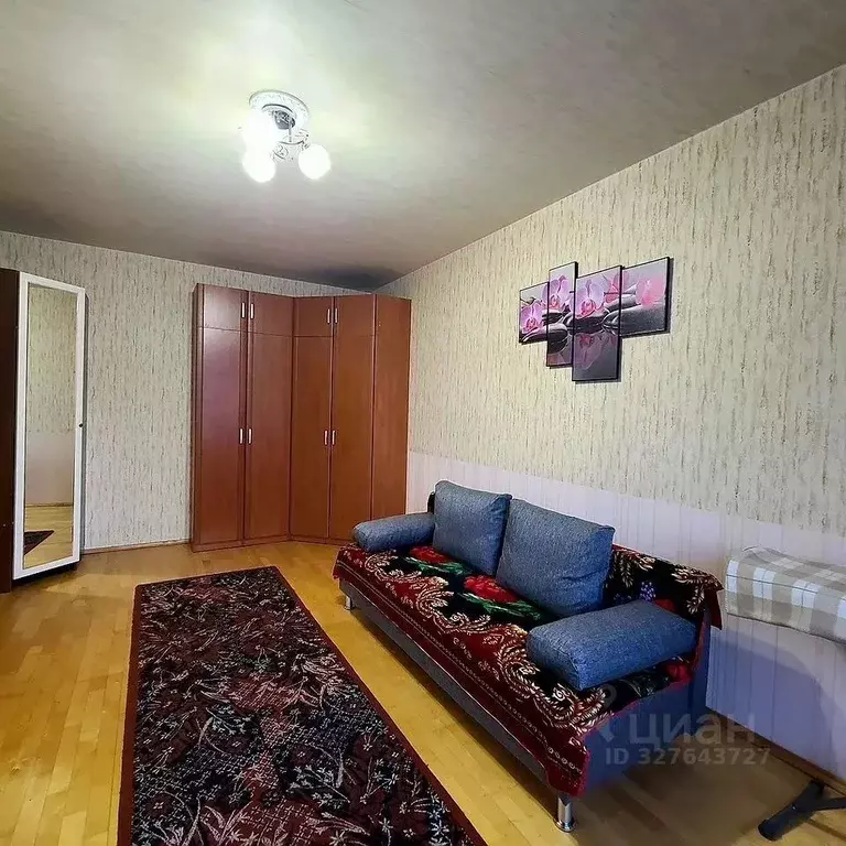 1-к кв. Москва ул. Липчанского, 3 (37.0 м) - Фото 2