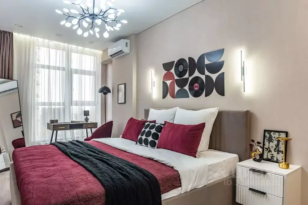 1-к кв. Ростовская область, Ростов-на-Дону Красноармейская ул., ... - Фото 1