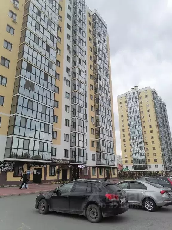 1-к кв. Тюменская область, Тобольск 9-й мкр, 36 (40.0 м) - Фото 0