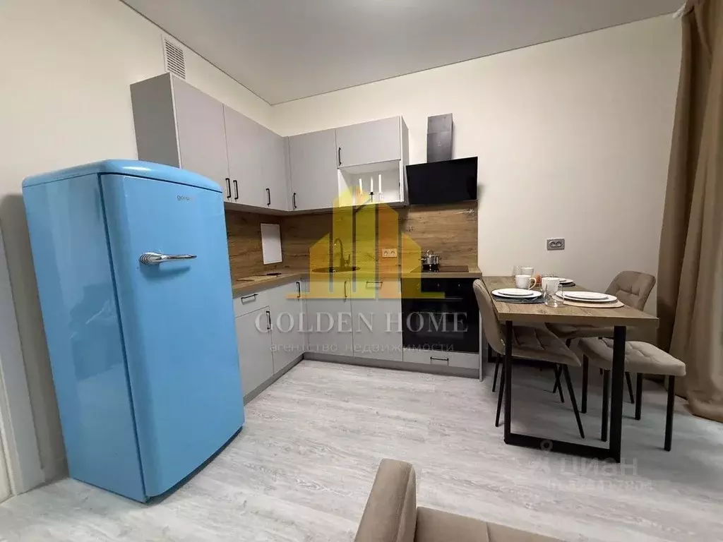 1-к кв. Санкт-Петербург Уральская ул., 25 (33.0 м) - Фото 2