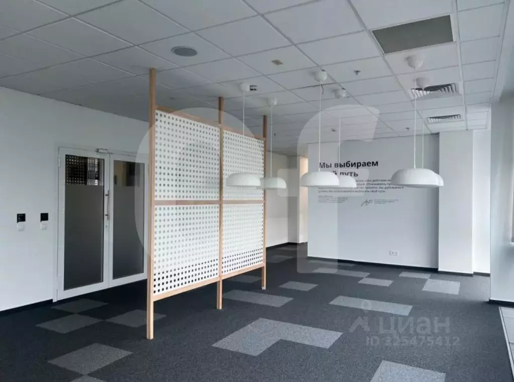 Офис в Московская область, Химки Ленинградская ул., вл39с5 (4104 м) - Фото 1