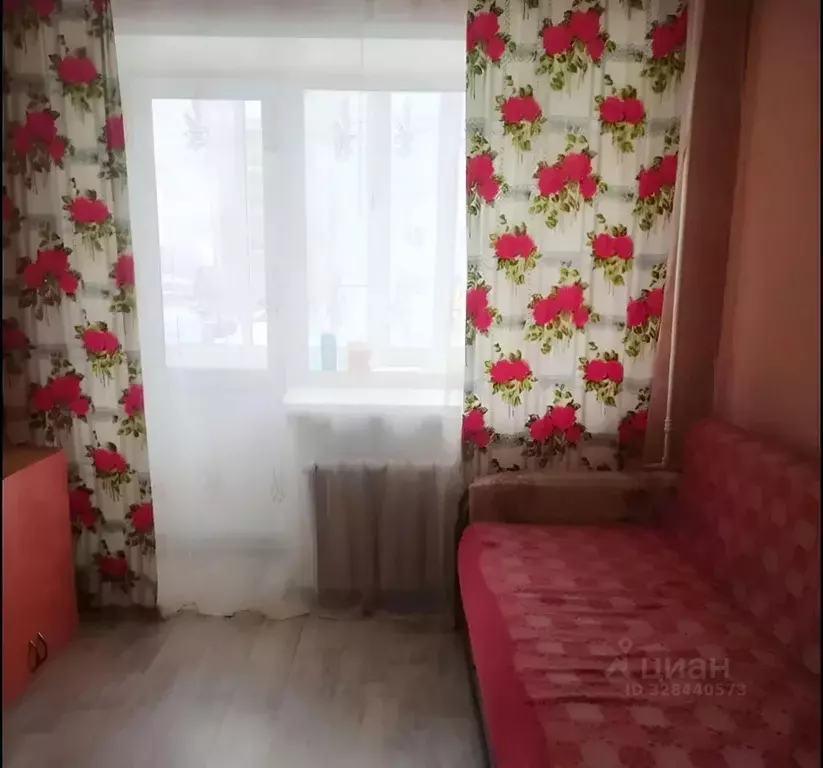 1-к кв. Кировская область, Киров ул. Некрасова, 11 (31.0 м) - Фото 2