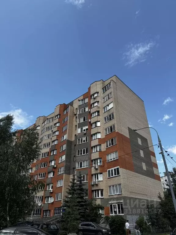 2-к кв. Московская область, Химки просп. Мельникова, 12 (60.0 м) - Фото 0