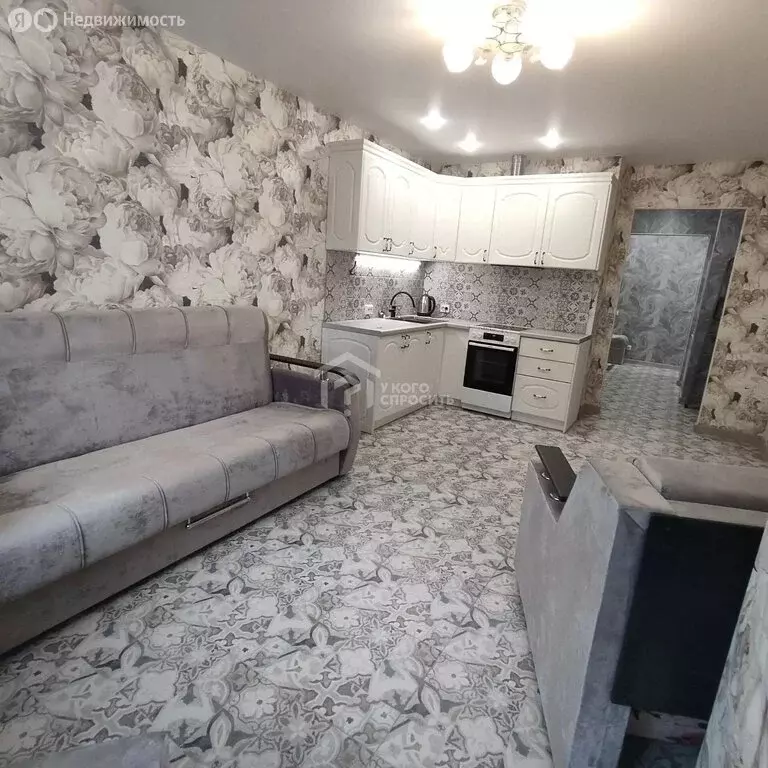 Квартира-студия: Мурино, улица Шоссе в Лаврики, 95 (30.1 м) - Фото 2